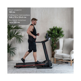 Беговая дорожка DFC Vita Pro T400