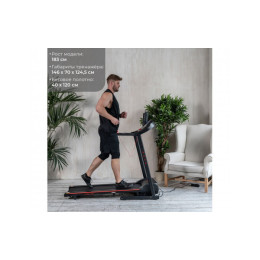 Беговая дорожка DFC Vita Pro T400