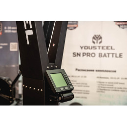 Лыжный тренажер YouSteel Air ski (без платформы)