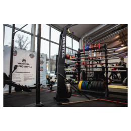 Лыжный тренажер YouSteel Air ski (без платформы)