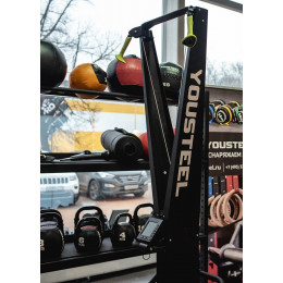 Лыжный тренажер YouSteel Air ski (без платформы)