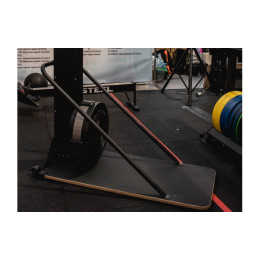 Лыжный тренажер YouSteel Air ski (без платформы)