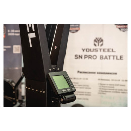 Лыжный тренажер YouSteel Air ski (без платформы)