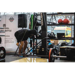 Лыжный тренажер YouSteel Air ski (без платформы)