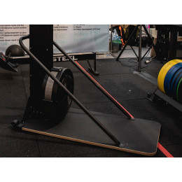 Лыжный тренажер YouSteel Air ski (без платформы)