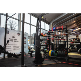 Лыжный тренажер YouSteel Air ski (без платформы)