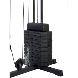 Многофункциональный спортивный комплекс Atemi AGS2100