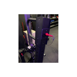 Тренажер для приседания с поясом YouSteel Belt Squat Machine BS76