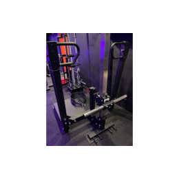 Тренажер для приседания с поясом YouSteel Belt Squat Machine BS76