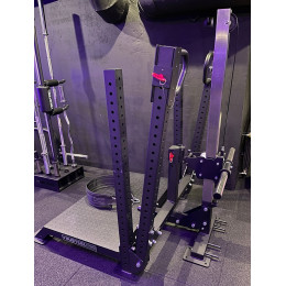 Тренажер для приседания с поясом YouSteel Belt Squat Machine BS76