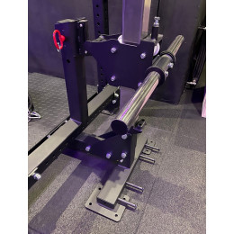 Тренажер для приседания с поясом YouSteel Belt Squat Machine BS76