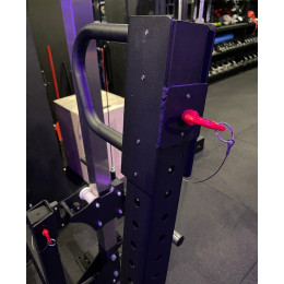 Тренажер для приседания с поясом YouSteel Belt Squat Machine BS76