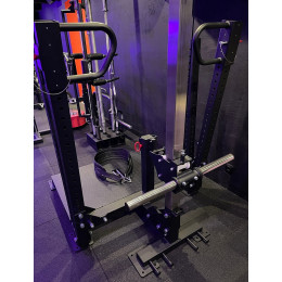 Тренажер для приседания с поясом YouSteel Belt Squat Machine BS76