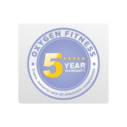 Беговая дорожка Oxygen Fitness New classic Aurum AC TFT