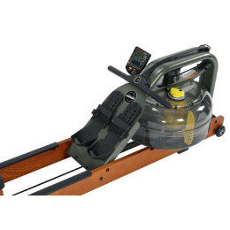 Гребной тренажер First Degree Fitness Apollo PRO Plus XL