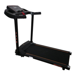 Беговая дорожка DFC Sentra T123B black\orange