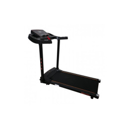 Беговая дорожка DFC Sentra T123B black\orange