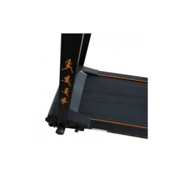 Беговая дорожка DFC Sentra T123B black\orange