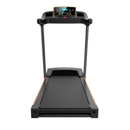 Беговая дорожка DFC Sentra T123B black\orange