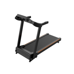 Беговая дорожка DFC Sentra T123B black\orange