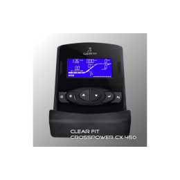 Эллиптический тренажер Clear Fit CrossPower CX 450