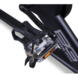 Спин-байк с консолью Bronze Gym S910M Pro