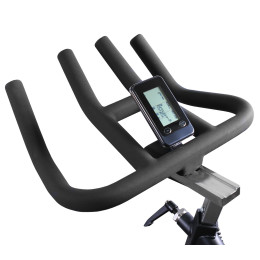 Спин-байк с консолью Bronze Gym S910M Pro