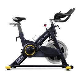 Спин-байк с консолью Bronze Gym S910M Pro