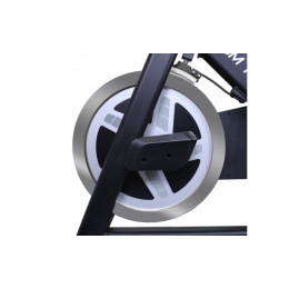 Спин-байк с консолью Bronze Gym S910M Pro