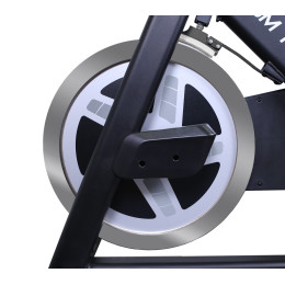 Спин-байк с консолью Bronze Gym S910M Pro