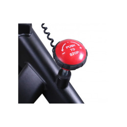 Спин-байк с консолью Bronze Gym S910M Pro