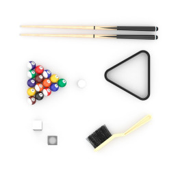 Бильярдный стол DFC LOTUS JG-BT-28922