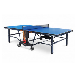 Стол теннисный Gambler Edition Indoor GTS-1 blue