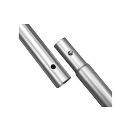 Батут Arland 244см 8FT с внутренней страховочной сеткой и лестницей