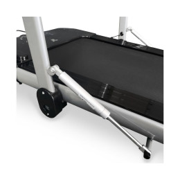 Беговая дорожка DFC Libero slim T100B черный