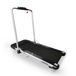 Беговая дорожка DFC Libero slim T100B черный