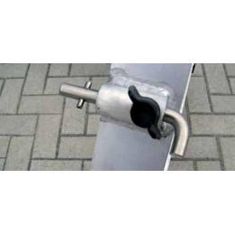 Катушка для сматывания дорожки для разметки бассейна Мини Haspo 924-4321