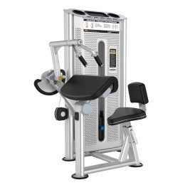 Трицепс-машина сидя. Наклонная парта (Tricep Extansion) DHZ U-2028