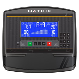 Эллиптический эргометр Matrix A30XR-03 2021