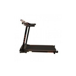 Беговая дорожка DFC Kengury T122B черный\оранжевый