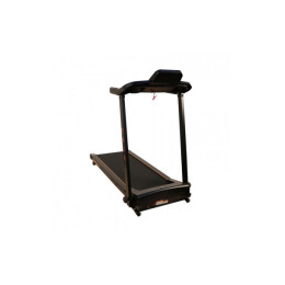 Беговая дорожка DFC Kengury T122B черный\оранжевый