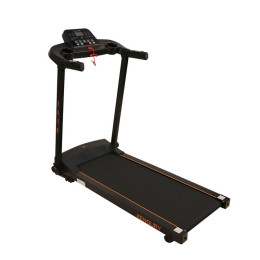 Беговая дорожка DFC Kengury T122B черный\оранжевый