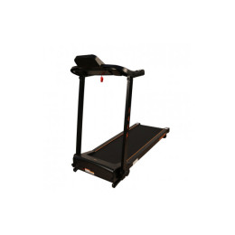 Беговая дорожка DFC Kengury T122B черный\оранжевый