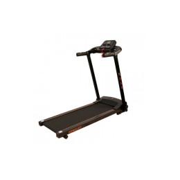 Беговая дорожка DFC Kengury T122B черный\оранжевый