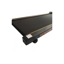 Беговая дорожка DFC Kengury T122B черный\оранжевый