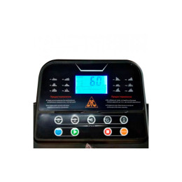 Беговая дорожка DFC Kengury T122B черный\оранжевый