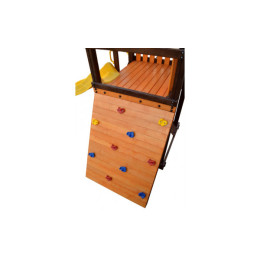 Игровой комплекс Perfetto Sport Pitigliano-11 + качели Паутина