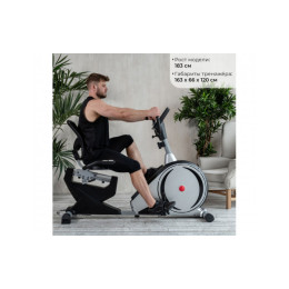 Велотренажер DFC B8731R