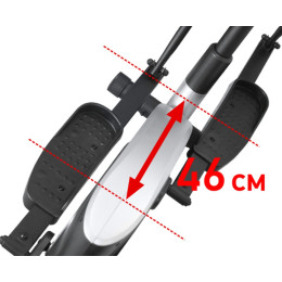 Эллиптический тренажер Svensson Body Labs Comfortline ENA