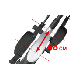 Эллиптический тренажер Svensson Body Labs Comfortline ENA